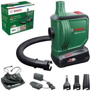 Bosch EasyInflate 18V-500 - Akku-Kompressor Kit