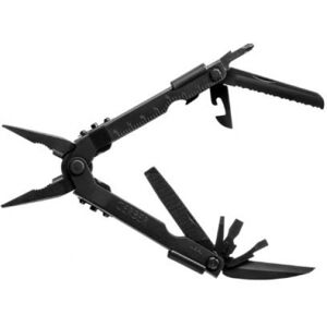 Gerber 1014021 - Multitool Multi-Plier 600 Basic Black (schwarz, 14 Tools)