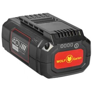 Wolf-Garten LYCOS 40/750 A 7.5AH 270WH Akku