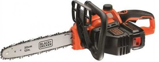 Black & Decker GKC3630L20 - Akku-Kettensäge