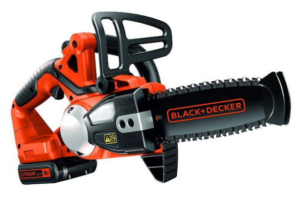 Black & Decker GKC1820L20 - Akku-Kettensäge