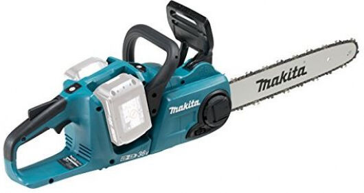 Makita DUC353Z - Akku-Kettensäge 2x18V