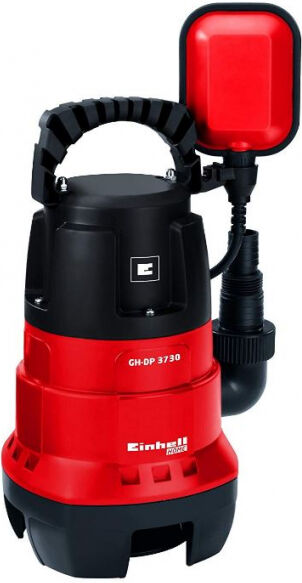 Einhell GH-DP 3730 - Schmutzwasserpumpe