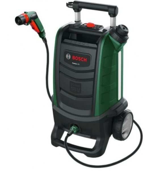 Bosch Fontus GEN II - Akku-Mitteldruckreiniger 18V