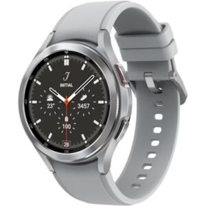 Samsung Galaxy Watch 4 Classic - 46mm - Silber (EU-Modell)