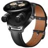 Huawei Watch Buds - 2-in-1 Smartwatch und Kopfhörer - Leather Strap / Black