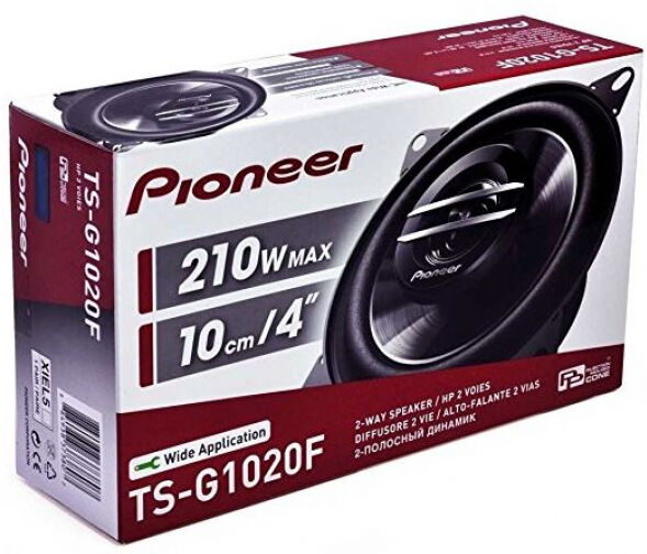 Pioneer TS-G1320F - 13cm 2-Weg Koaxiallautsprecher