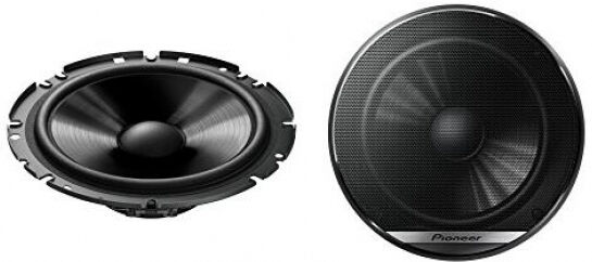 Pioneer TS-G170C - 17 cm 2-Weg Komponentenlautsprechersystem