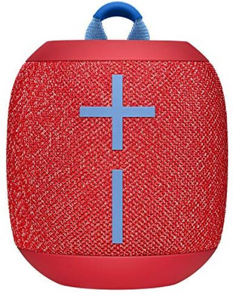 Ultimate Ears Wonderboom 2 - Portabler Bluetooth Speaker - Rot