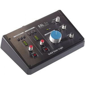 Solid State Logic Audio Interface SSL 2+