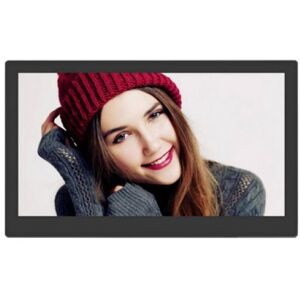 Braun Phototechnik DigiFrame 1361 - 13.3 Zoll Digitaler Bilderrahmen