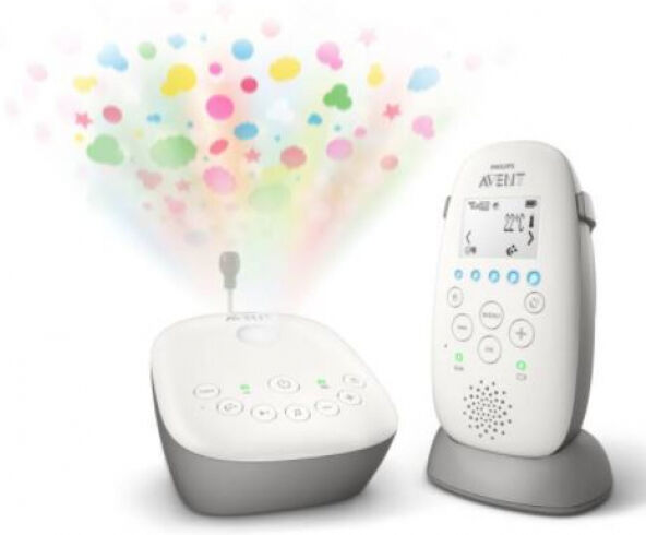 Philips SCD733/26 - DECT-Babyphone