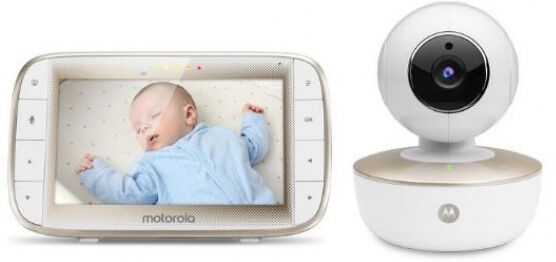 Motorola MBP 855 connect - Video-Babyphone