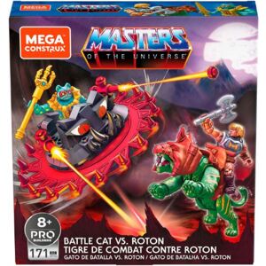 Mega Bloks MegaBloks - Construx Masters of the Universe Classic Roton Assault - GPH23