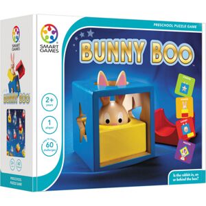 Divers SMART/PRESCHOOL - Bunny Boo (mult)