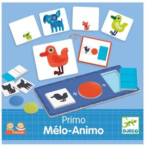 Divers DJECO - Eduludo Primo Melo-Animo (mult)