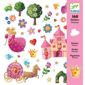 Divers DJECO - Sticker Prinzessin Marguerite