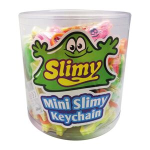 Divers JOKER - Slimy - Keychain SLIMY Original 18g (4er Set8)