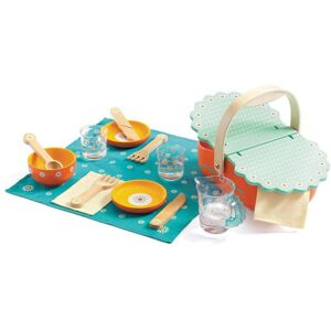 Divers DJECO - Rollenspiel Mein Picknickset