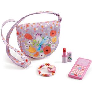 Divers DJECO - Rollenspiel Tasche mit Zubehör Birdie`s