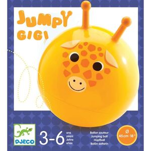 Divers DJECO - Hüpfball Jumpy Gigi