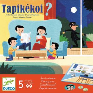 Divers DJECO - Tapikékoi (mult)