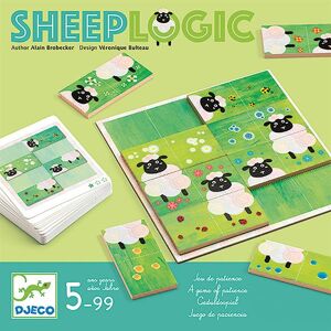 Divers DJECO - Sheep Logic (mult)