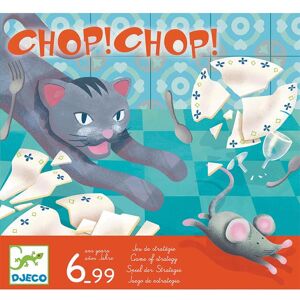 Divers DJECO - Chop! Chop! (mult)