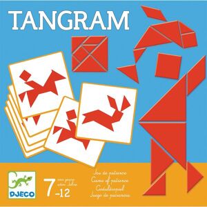 Divers DJECO - Tangram (mult)