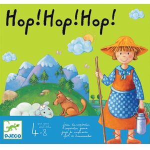 Divers DJECO - Hop! Hop! Hop! (mult)