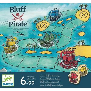 Divers DJECO - Bluff Pirate (mult)