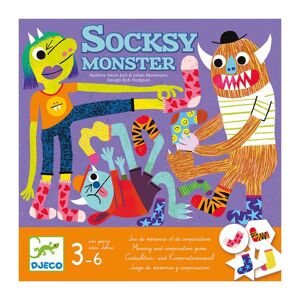 Divers DJECO - Socksy Monster (mult)