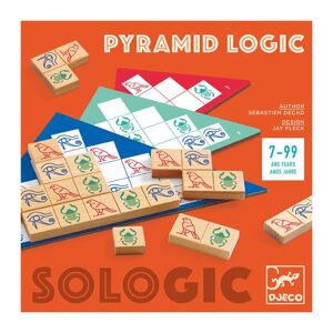 Divers DJECO - Pyramid Logic