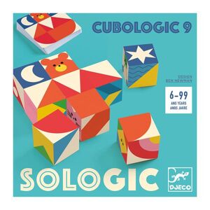 Divers DJECO - Cubologic 9