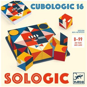 Divers DJECO - Cubologic 16