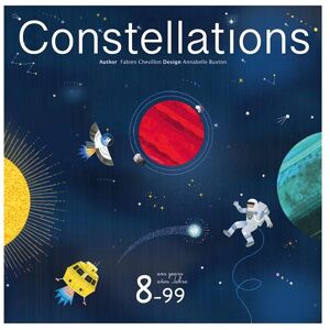 Divers DJECO - Constellations (mult)