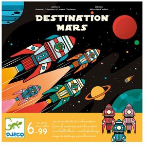 Divers DJECO - Destination mars (mult)