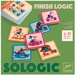 Divers DJECO - Finish Logic