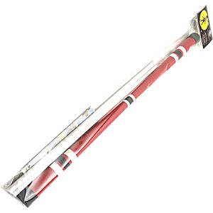 Divers JONGLERIE Devil Stick Set, rot - 2er Set