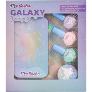 Divers Martinelia - Galaxy Dreams Unicorn Nail & Tin Set