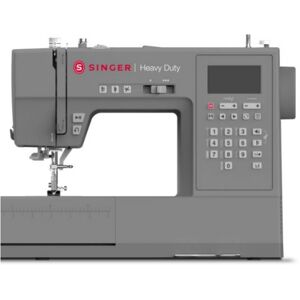 Singer HD 6805 - Heavy Duty Nähmaschine