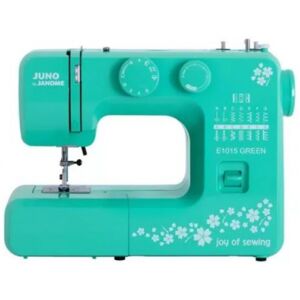 Janome Juno E1015 - Nähmaschine Grün