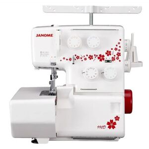 Janome 990D OVERLOCK - Nähmaschine