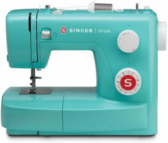 Singer 3223 - Simple Nähmaschine - Grün