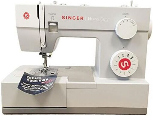 Singer Heavy Duty 4411 - Nähmaschine