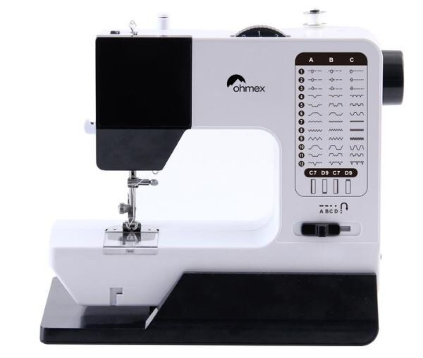 Ohmex OHM-SEW-3800 - Nähmaschine