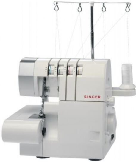 Singer Overlock 754 Nähmaschine