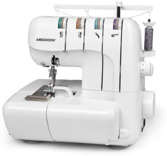 Medion MD18030 - Overlock Nähmaschine