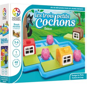 Divers SMART/PRESCHOOL - Les Trois Petits Cochons - Deluxe (f)