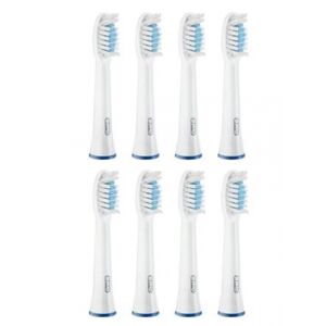 Braun Oral-B Zahnbürstenkopf Pulsonic Clean, 8 Stück